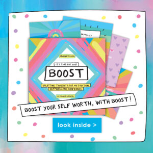 It's time for your BOOST!